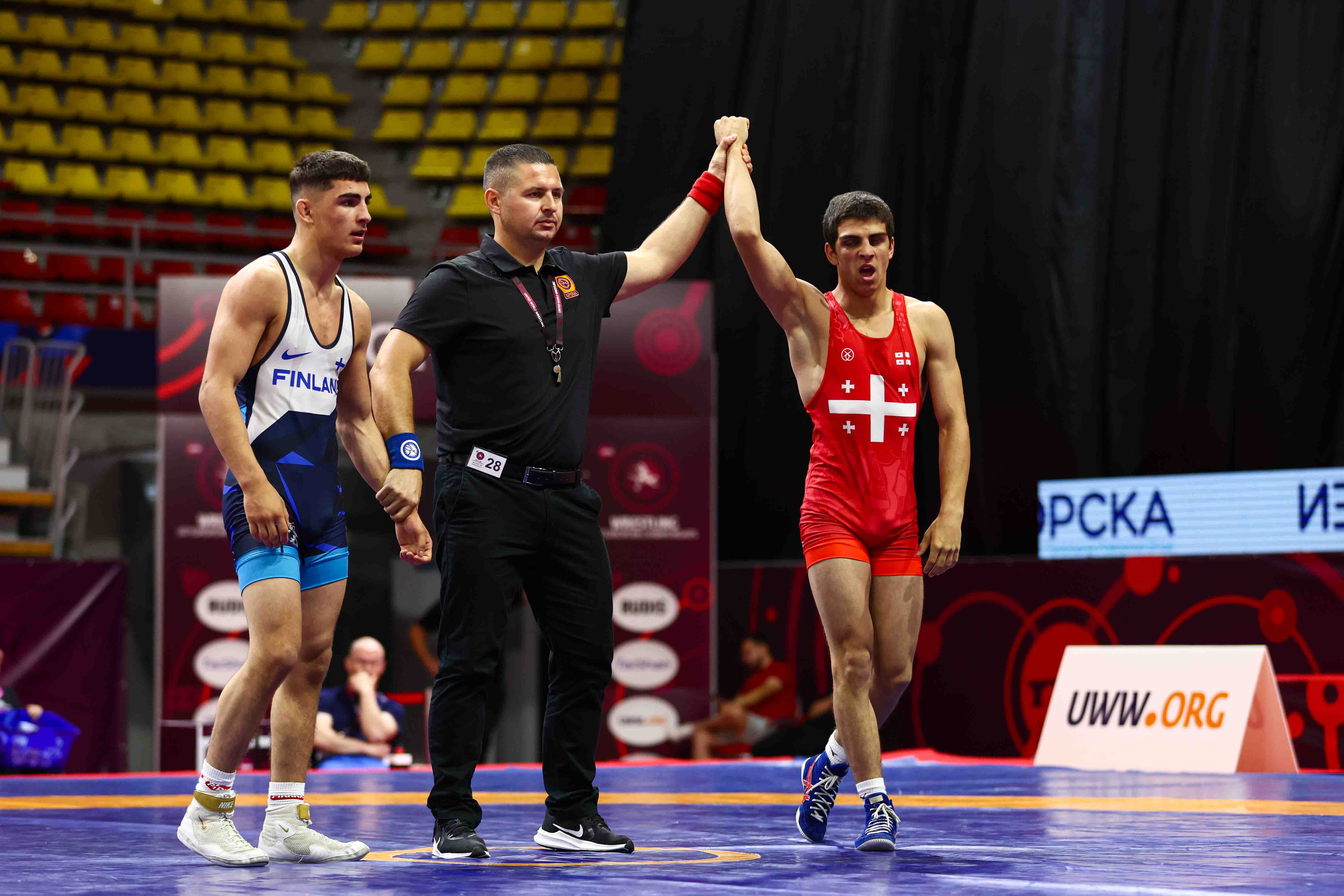 Erekle TAVBERIDZE (GEO)